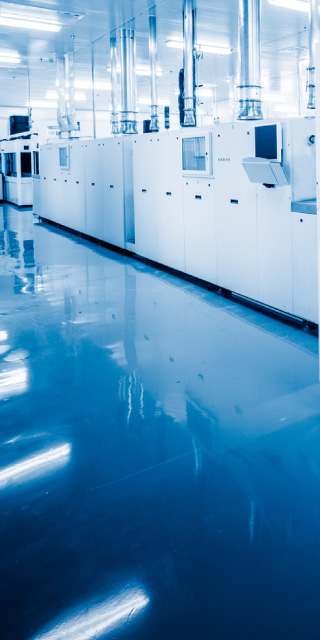 Machinery manufacturer